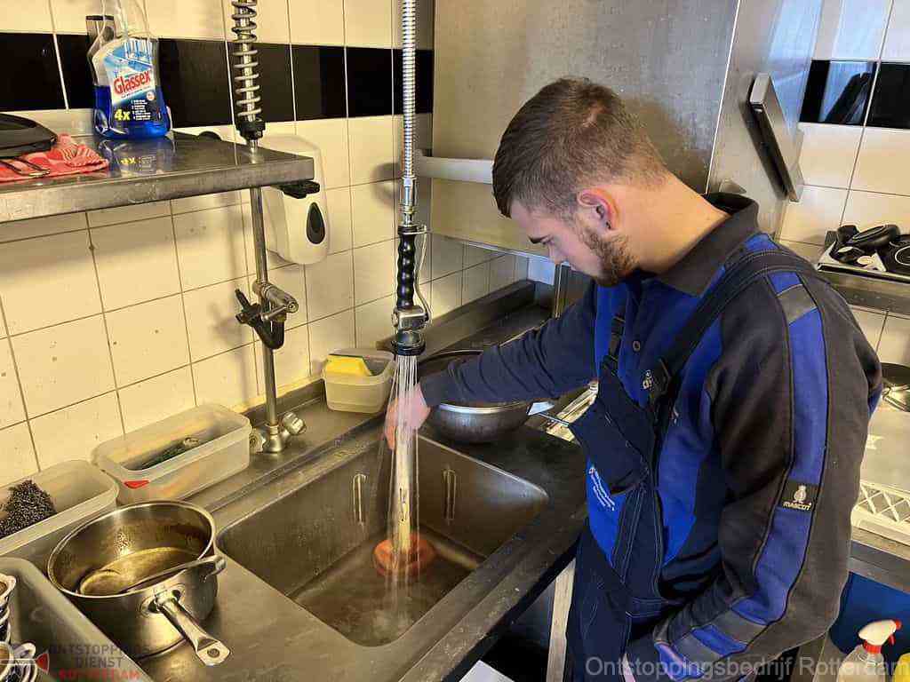 Gootsteen Ontstoppen Rotterdam Gootsteen Ontstoppen Rotterdam