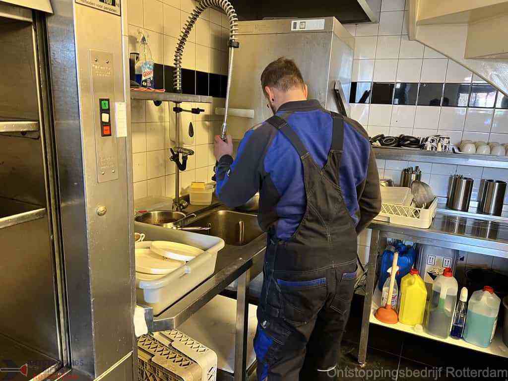 Ontstoppen Gootsteen Rotterdam Ontstoppen Gootsteen Rotterdam
